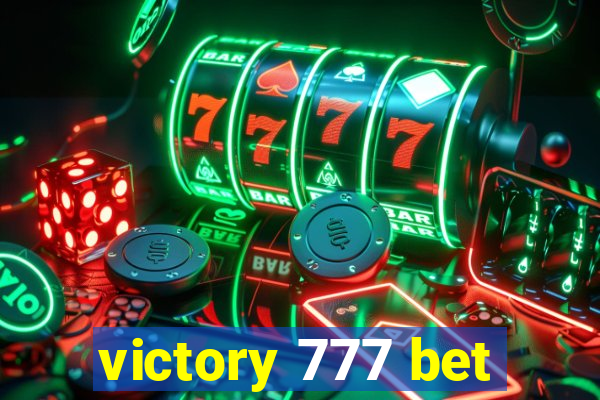 victory 777 bet